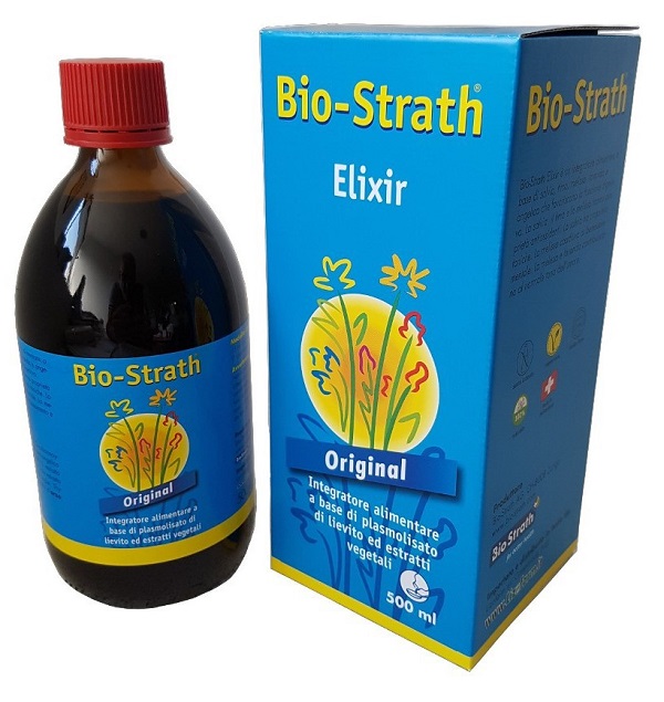 BIO STRATH ELIXIR 500 ML BIO STRATH ELIXIR 500 ML