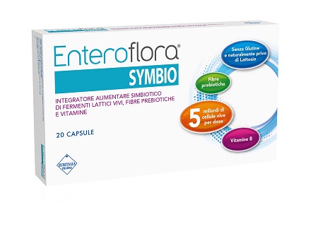 ENTEROFLORA SYMBIO 20 CAPSULE ENTEROFLORA SYMBIO 20 CAPSULE