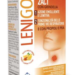 LENIGOLA 2ACT CARAMELLE DURE 20 PEZZI