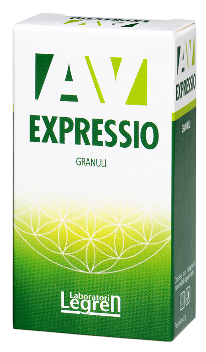 EXPRESSIO 2 TUBI DA 110 GRANULI L'UNO EXPRESSIO 2 TUBI DA 110 GRANULI L'UNO