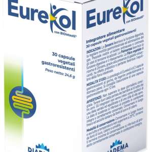 EUREKOL 30 CAPSULE GASTRORESISTENTI