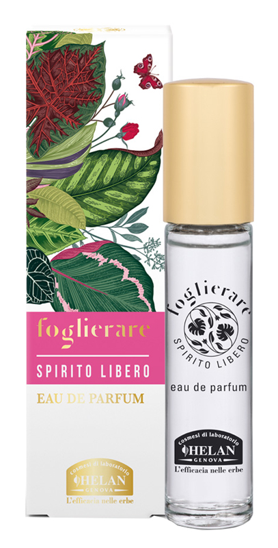 FOGLIERARE SPIRITO LIBERO EAU DE PARFUM 10 ML FOGLIERARE SPIRITO LIBERO EAU DE PARFUM 10 ML