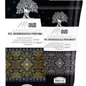 M-OUD GEL BAGNODOCCIA PROFUMATO 200 ML