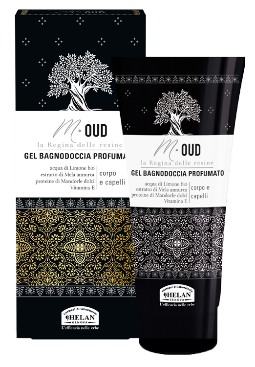 M-OUD GEL BAGNODOCCIA PROFUMATO 200 ML M-OUD GEL BAGNODOCCIA PROFUMATO 200 ML