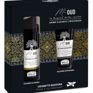 M-OUD COFANETTO RASATURA