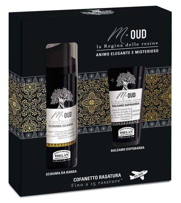 M-OUD COFANETTO RASATURA M-OUD COFANETTO RASATURA