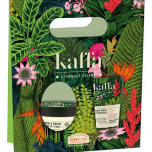 HELAN KAFFA SET MANI&UNGHIE BURRO 40 ML + CREMA 50 ML