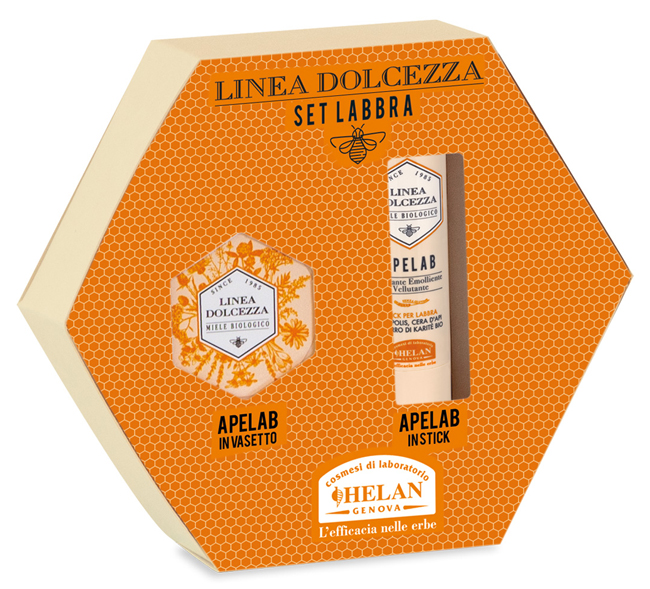 DOLCEZZA SET LABBRA DOLCEZZA SET LABBRA