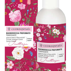CUOR DI PETALI INATTESA BAGNODOCCIA PROFUMATO TONIFICANTE 200 ML