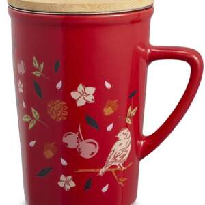 NEAVITA INFUSIERA NATURA E BENESSERE ROSSA