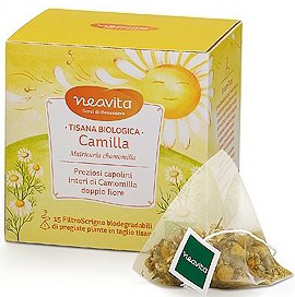 FILTROSCRIGNO CAMOMILLA BIO 15 FILTRI 1