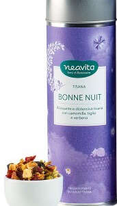 NEAVITA BONNE NUIT TISANA RILASSANTE DISTENSIVA 70 G