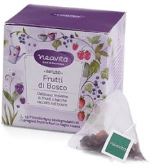 FILTROSCRIGNO TE&apos; AI FRUTTI BOSCO