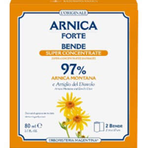 ARNICA FORTE BENDE 97% 2 BUSTINE