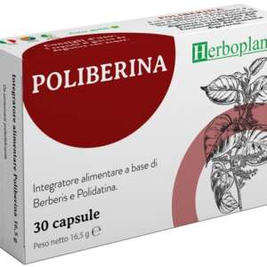 POLIBERINA 30 COMPRESSE