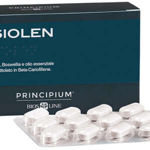 PRINCIPIUM TENSIOLEN BIOSLINE 30 COMPRESSE
