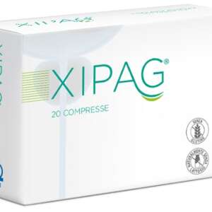 XIPAG 20 COMPRESSE