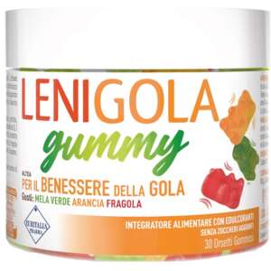 LENIGOLA GUMMY 30 ORSETTI GOMMOSI