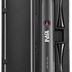 CURAPROX HYDROSONIC BLACK IS WHITE SPAZZOLINO SONICO