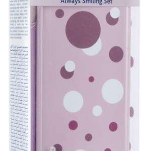 CHICCO SET DENTALE 6 MESI+ ROSA