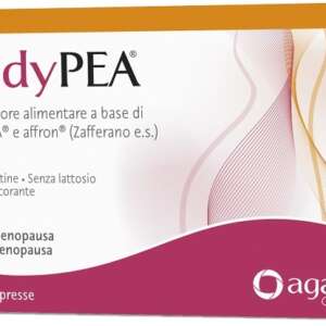 LADYPEA 30 COMPRESSE