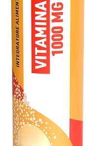 UPSA VITALITY VITAMINA C 1000 MG 20 COMPRESSE EFFERVESCENTI