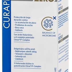 CURAPROX PERIO PLUS ZERO 200 ML