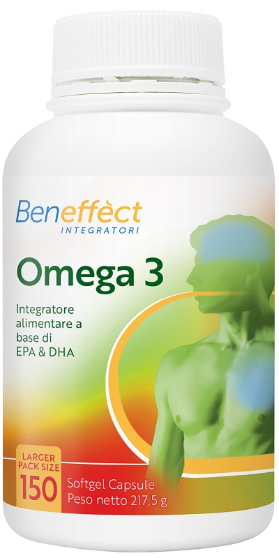 BENEFFECT OMEGA 3 150 CAPSULE 1 BENEFFECT OMEGA 3 150 CAPSULE