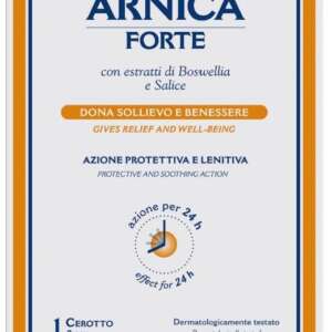 ARNICA FORTE CEROTTO
