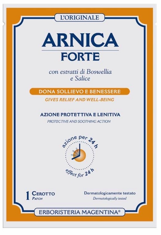ARNICA FORTE CEROTTO ARNICA FORTE CEROTTO