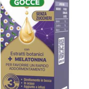 LAILA DORMIBENE 20 ML