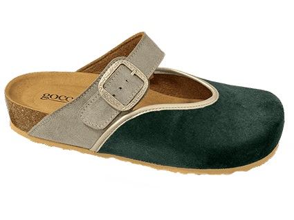 GOCCE CORAZON CIABATTE BUENO PINO 39/40 GOCCE CORAZON CIABATTE BUENO PINO 39/40