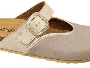 GOCCE CORAZON CIABATTE BUENO SABBIA 41/42