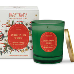 NASOTERAPIA CANDELA CHRISTMAS VIBES 180 G