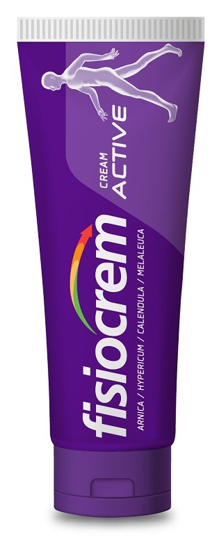 FISIOCREM CREAM ACTIVE 250 ML FISIOCREM CREAM ACTIVE 250 ML