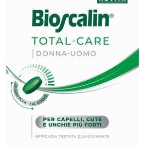 BIOSCALIN TOTAL CARE 30 COMPRESSE