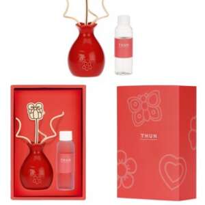 DIFFUSORE NATALE ROSSO DA 100ML 2025
