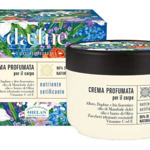 DAEFNE CREMA PROFUMATA PER IL CORPO 200 ML