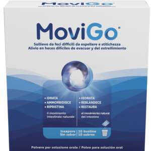 MOVIGO 10 BUSTINE