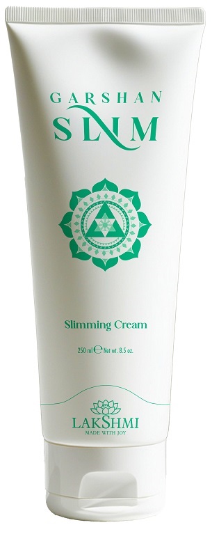 GARSHAN SLIM SLIMMING CREAM 250 ML GARSHAN SLIM SLIMMING CREAM 250 ML