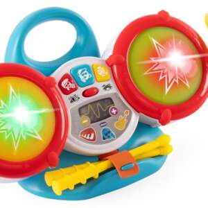 CHICCO GIOCO HM LA MIA PRIMA BATTERIA ORCHESTRA