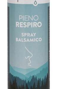 PURAE SPRAY BALSAMICO PIENO RESPIRO 200 ML