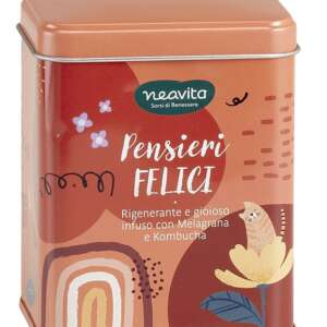 NEAVITA TISANA PENSIERI FELICI 10 FILTRI