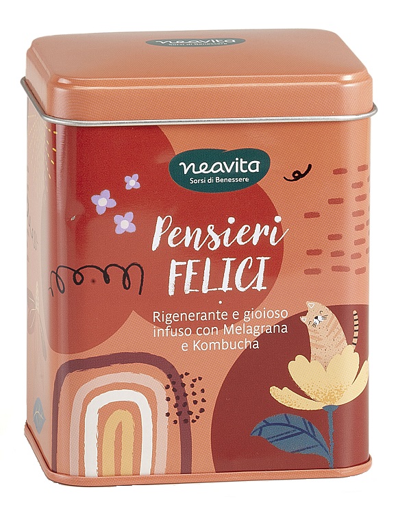 NEAVITA TISANA PENSIERI FELICI 10 FILTRI NEAVITA TISANA PENSIERI FELICI 10 FILTRI