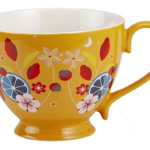 NEAVITA MUG OCRA 400 ML NATURAL ELISIR