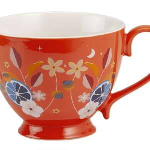 NEAVITA MUG ARANCIO 400 ML NATURAL ELISIR