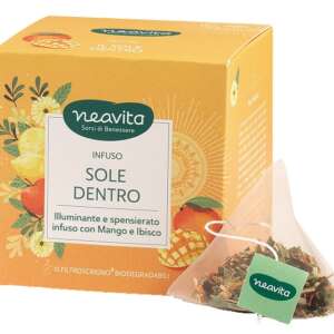 NEAVITA FILTROSCRIGNO SOLE DENTRO 15 FILTRI