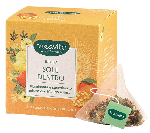 NEAVITA FILTROSCRIGNO SOLE DENTRO 15 FILTRI NEAVITA FILTROSCRIGNO SOLE DENTRO 15 FILTRI