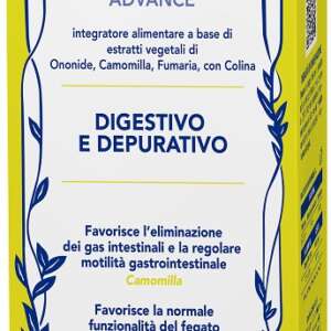 SOLUZIONE SCHOUM ADVANCE 500 ML