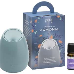 PURAE KIT RITROVA LA TUA ARMONIA DIFFUSORE BLOSSOM ORTENSIASINERGIA 5 ML